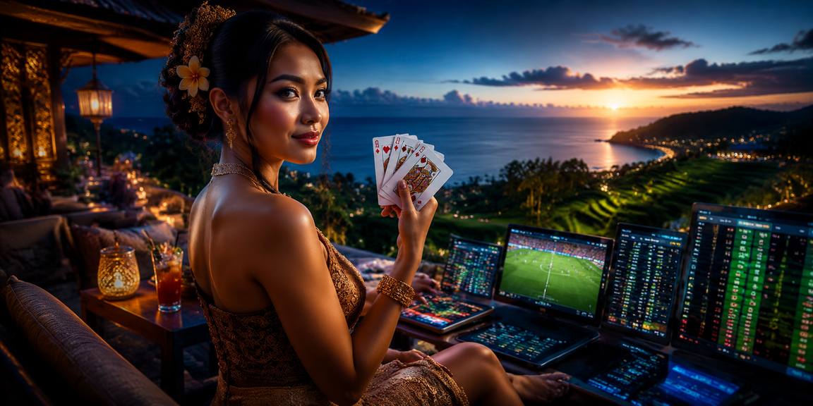 tante4d Real Dealers, Real Tables, Real Payouts in Your Lobby